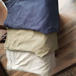 Khaki Pants (Set of 3)